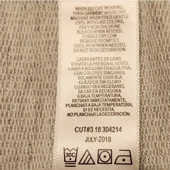 ten sixty Sherman Girls Long Sleeve Shirt - Picture 5 of 5